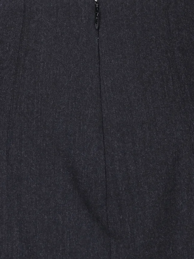 Gucci Stretch wool mini skirt with split from SENSER, photo 1 of 1