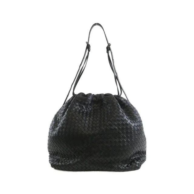 Bottega Veneta Leather Shoulder Bag in Leather from LuxUness