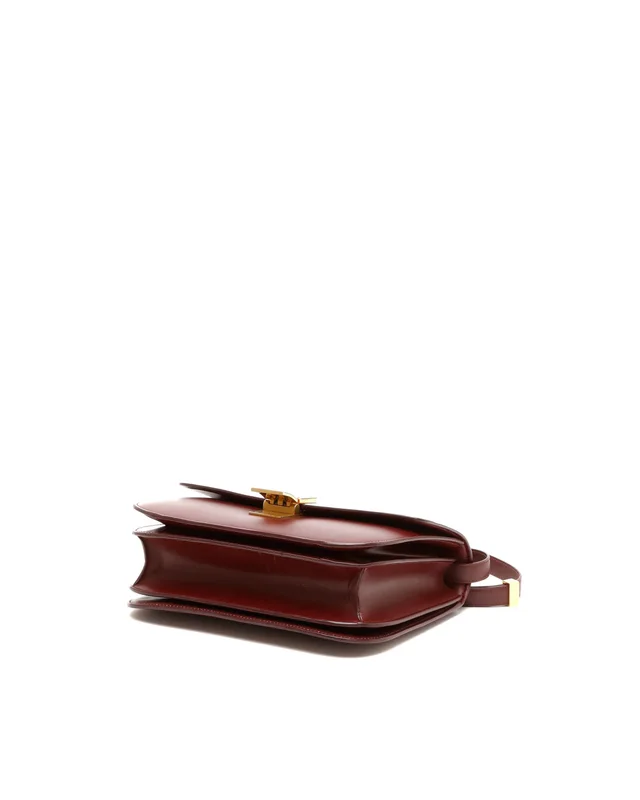 Celine Medium Classic Box Bag in Leather from A Retro Tale, photo 5 of 9