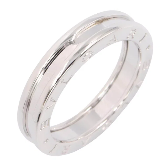 Bvlgari B-zero1 Au750 Ring Size 18 from LuxUness