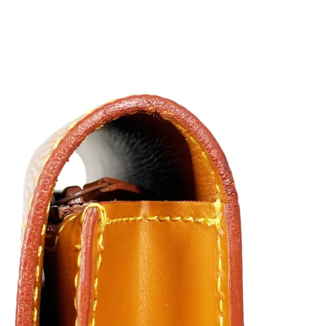 Louis Vuitton Sangle Tilsitt Epi Waist Bag in Brown Leather from LuxUness, photo 9 of 9