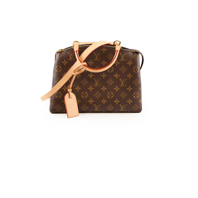 Louis Vuitton Petit Palais PM Monogram in Canvas from The Purse Affair