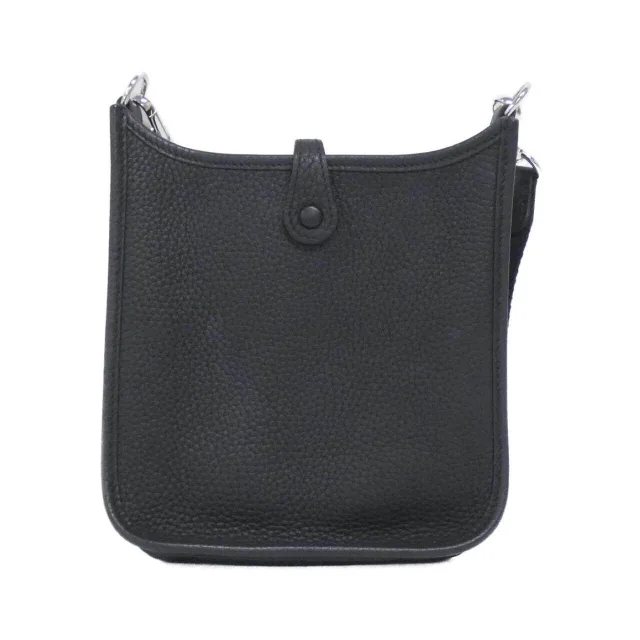 Hermès Evelyn Amazon 16cm shoulder bag in Black Calfskin from LuxUness, photo 2 of 7