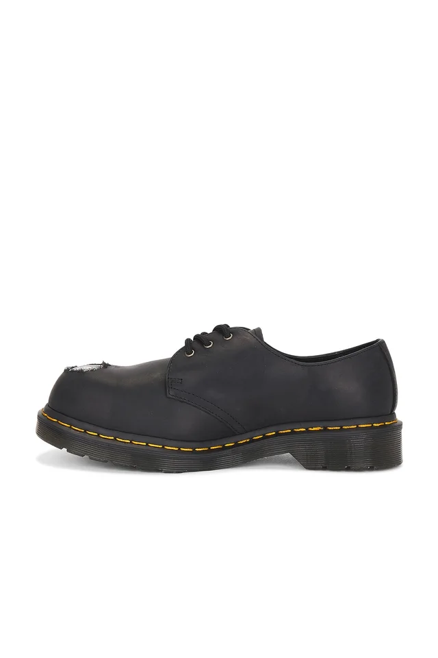 Dr. Martens Wyoming 1461 Shoe in Black, photo 5 of 5 from REVOLVE (Canada)