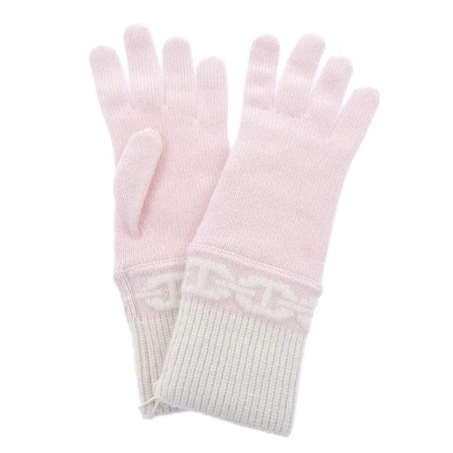 Hermès Heaven Chaine D'Ancre Glove in Cashmere from The Reluxe