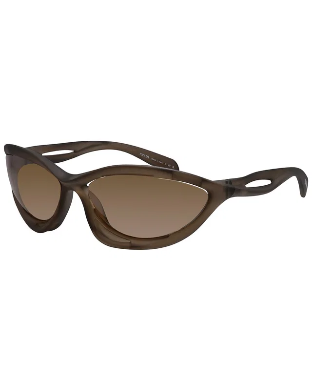 Prada Men's PR26S 63mm Sunglasses, image 1 of 1 from Gilt