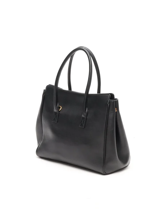 Balenciaga Mini Hampton Bag in Leather from A Retro Tale, photo 3 of 14