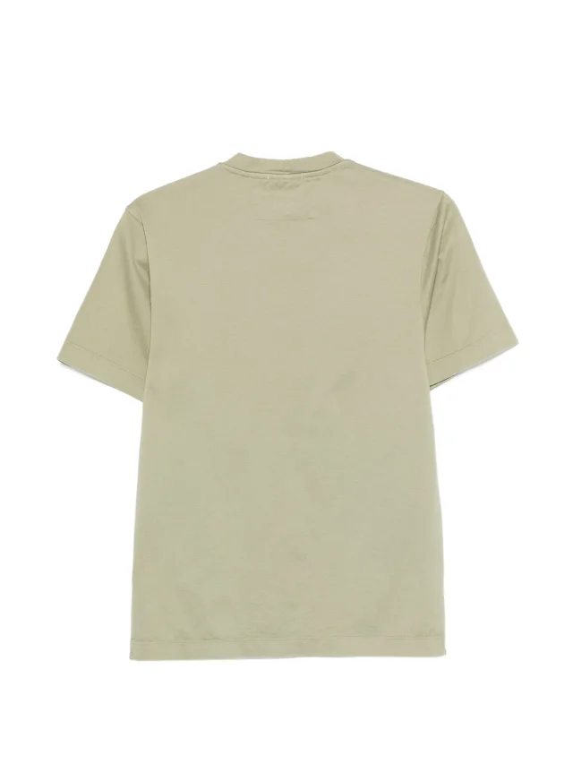 C.P. Company mercerized jersey 70/2 gasato short-sleeve T-shirt, photo 2 of 2 from FARFETCH