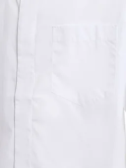 LOWNN Cotton poplin shirt in 100% Cotton, photo 4 of 5 from LUISAVIAROMA