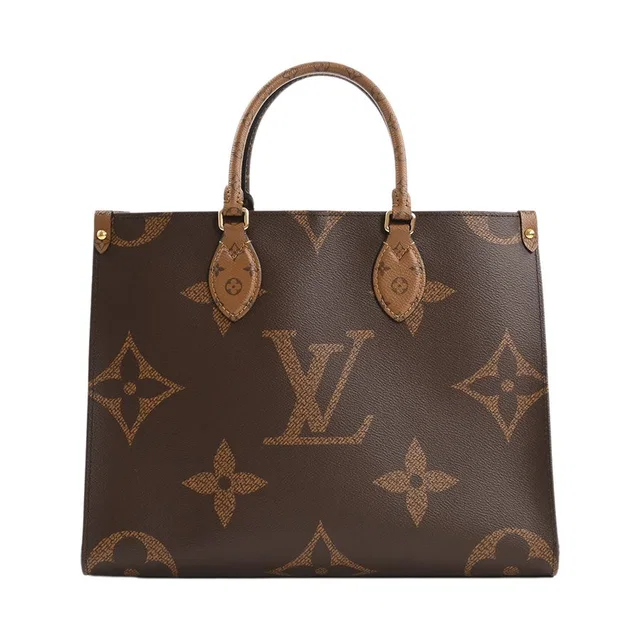 Louis Vuitton Tote Bag On The Go MM from The Reluxe