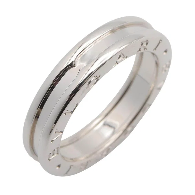 Bvlgari B-zero1 Au750 Ring Size 15.5 from LuxUness
