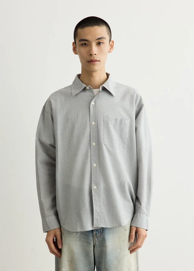 mfpen Executive Shirt in Grey from Incu, photo 1 of 1