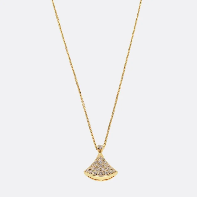 Bvlgari Divas' Dream Diamond Necklace from The Vintage Jeweller