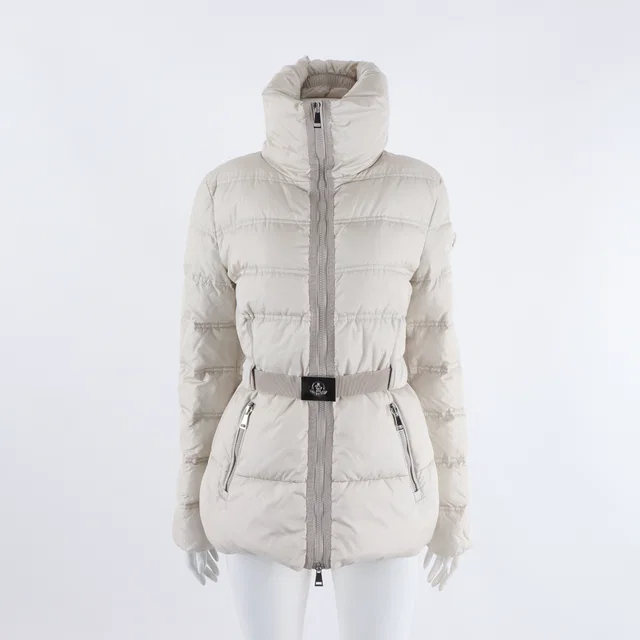 Moncler padded jacket from GUGUS