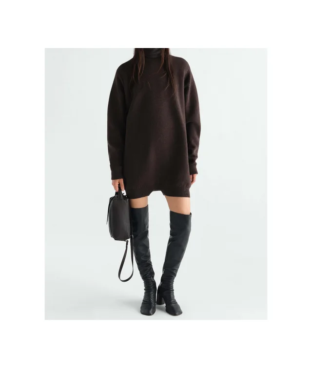Lemaire Relaxed Crewneck Jumpsuit, photo 2 of 6 from SENSER