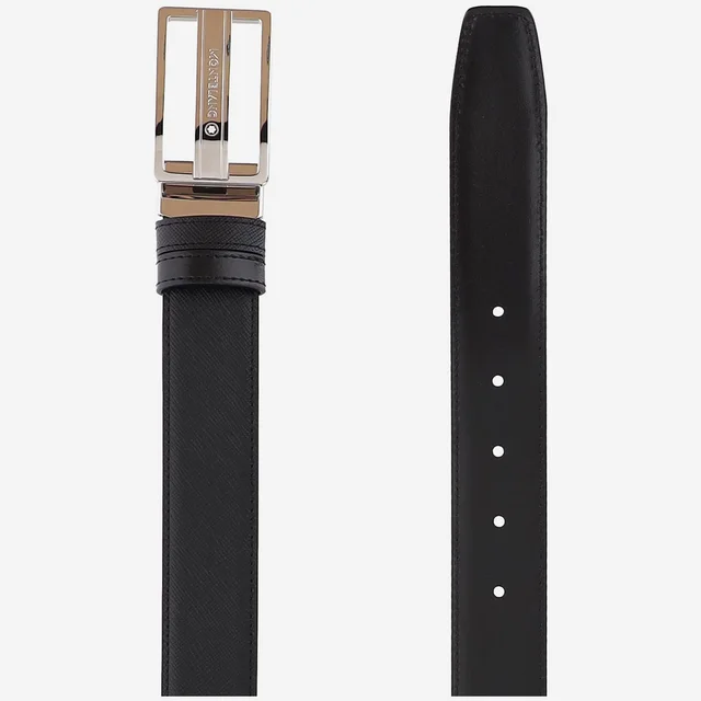 Montblanc Reversible Belt, photo 2 of 3 from SENSER