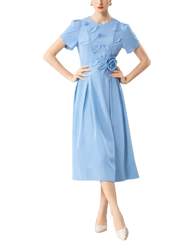 Olivia Taylor Midi Dress, image 1 of 1 from Rue La La