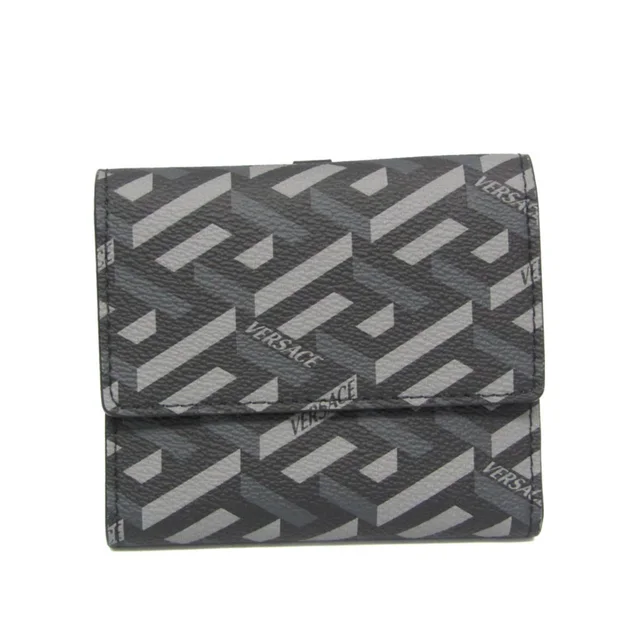 Versace La Greca in Canvas from The Brand Collector