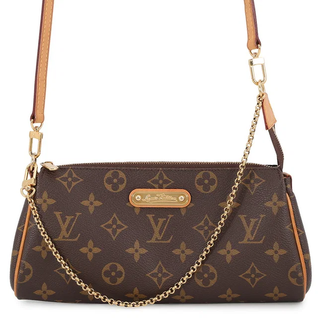 Louis Vuitton Eva BrownM95567 Monogram from GALLERY RARE