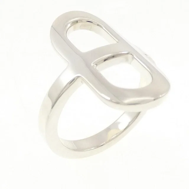 Hermès Chaine D'Ancre Small Ring from The Reluxe