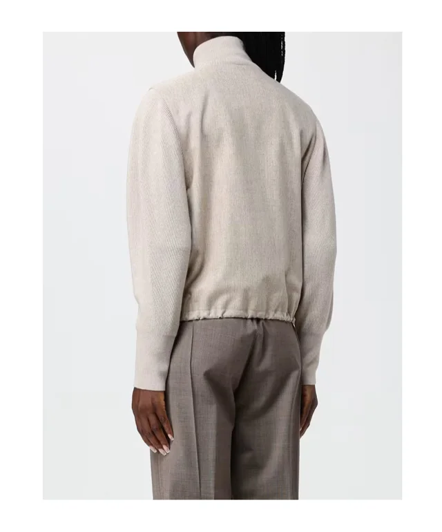 Fabiana Filippi Zipped Jacket, photo 6 of 6 from SENSER