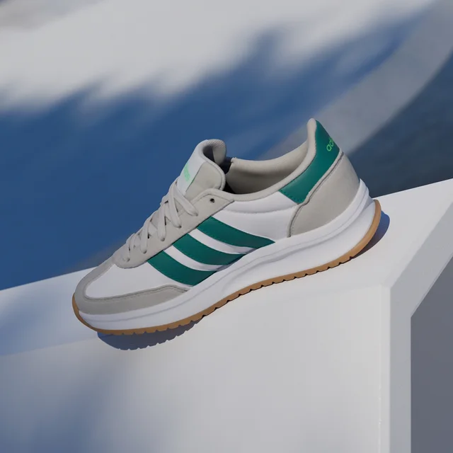 Adidas Run 70s 2.0 Shoes Kids in Grey, photo 4 of 7 from adidas (US)