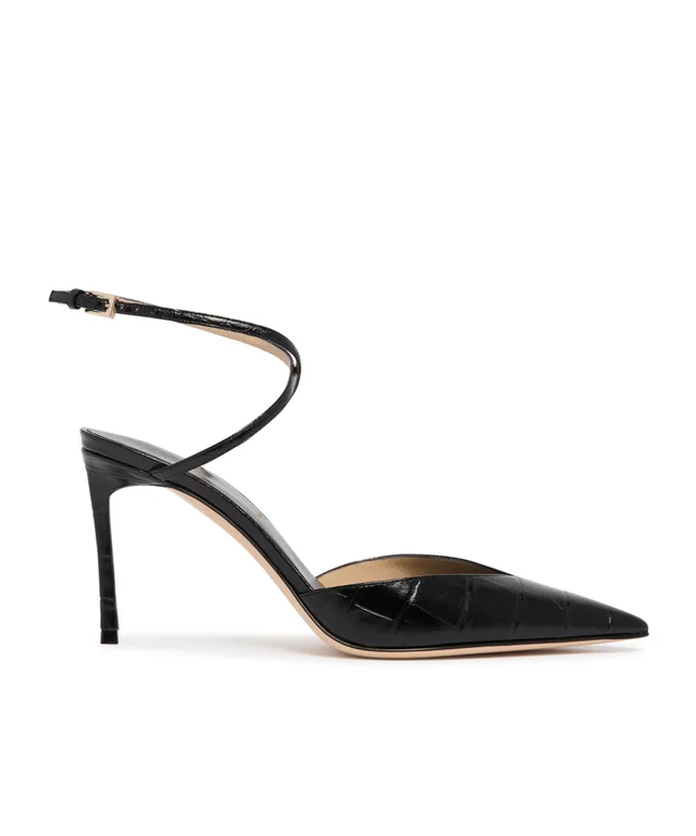 Tom Ford Pointed Toe Heeled Pumps, photo 2 of 6 from SENSER