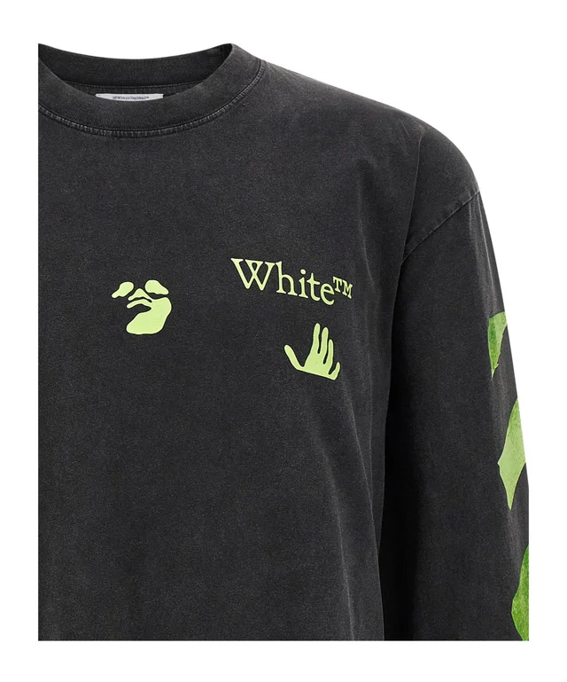 Off-White 'Bacco Arrow Skate' T-shirt, photo 3 of 4 from SENSER