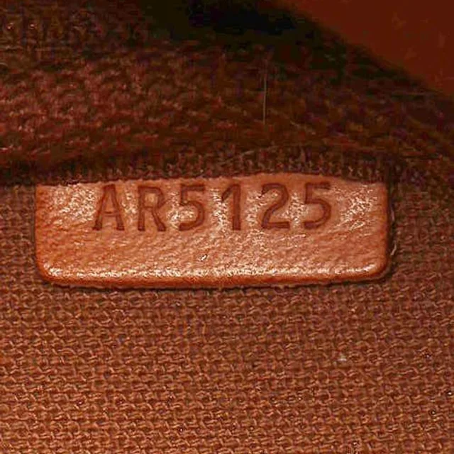 Louis Vuitton Monogram Nano Noé Bag in Coated canvas from A Retro Tale, photo 10 of 11