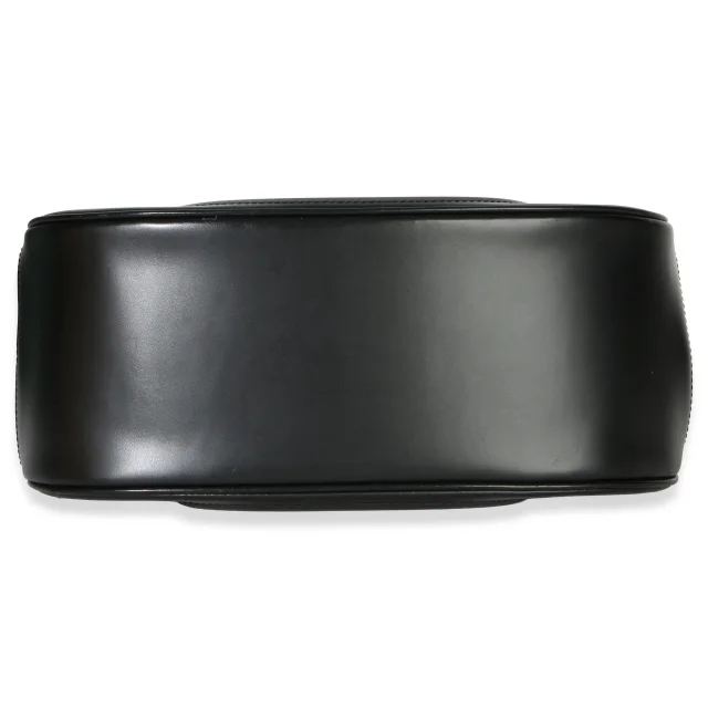 Louis Vuitton Black Epi Leather Montaigne Crossbody Bag in Black Leather from Season 2 Consign, photo 6 of 8