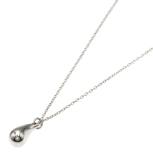Tiffany & Co. Teardrop Necklace from The Reluxe