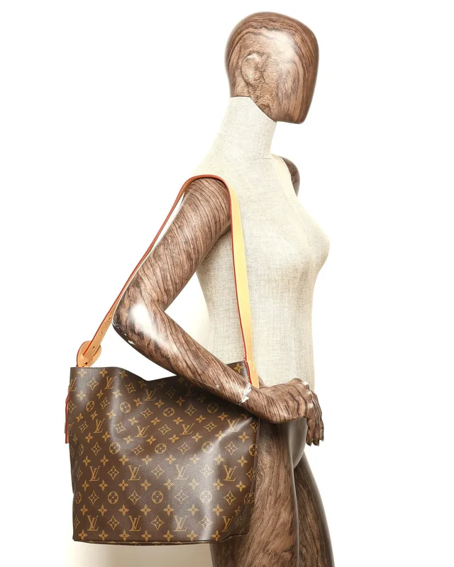 Louis Vuitton Monogram All In GM Bag in Coated canvas from A Retro Tale, photo 8 of 8