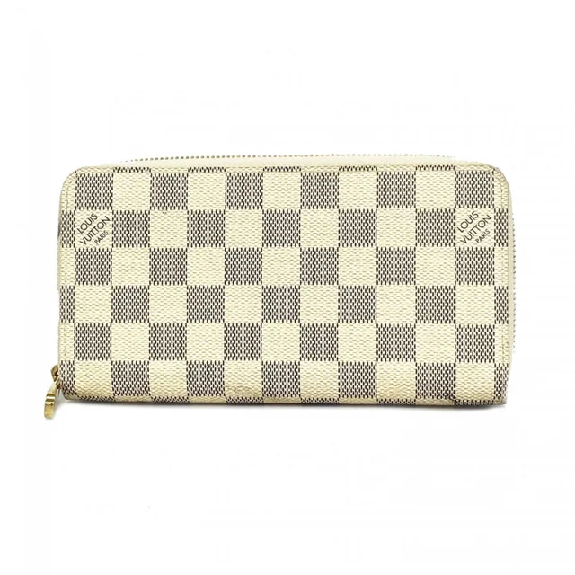 Louis Vuitton Zippy wallet in Canvas from The Brand Collector