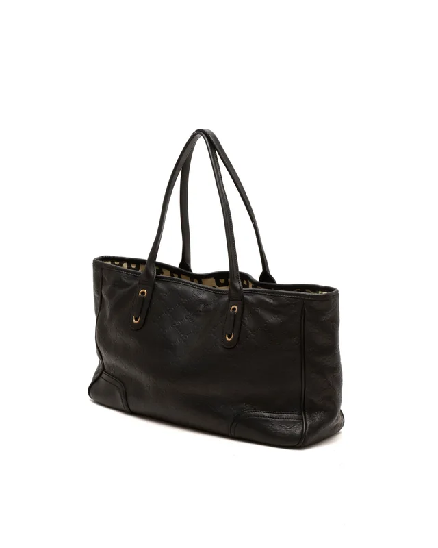 Gucci Guccissima Princy Tote Bag in Leather from A Retro Tale, photo 3 of 9