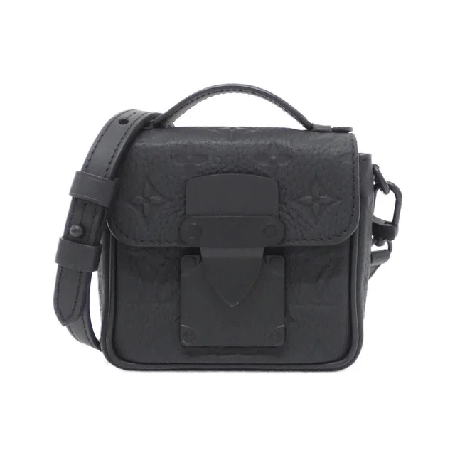 Louis Vuitton Taurillon Monogram Pico S Lock Shoulder Bag from The Reluxe