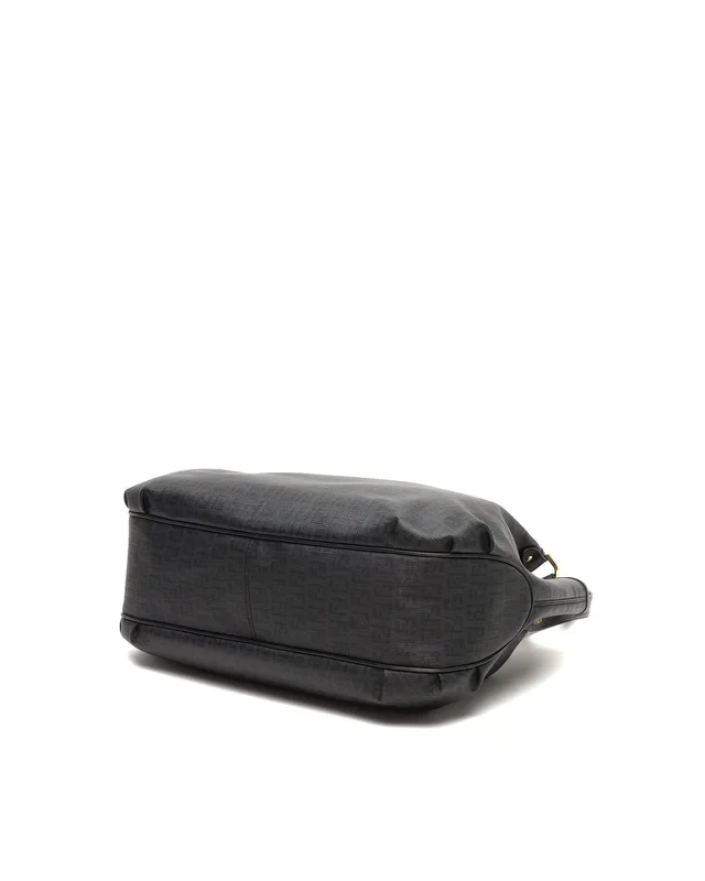 Fendi Zucchino Tote Bag in Canvas from A Retro Tale, photo 5 of 10