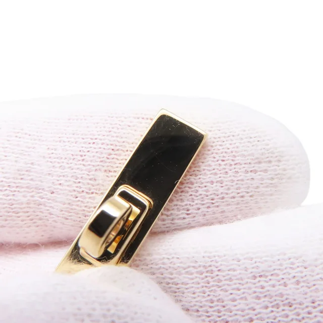Hermès Kelly Chaine Lariat Necklace Size STH218272B 00ST 18K Yellow Gold in Yellow from GALLERY RARE, photo 10 of 13
