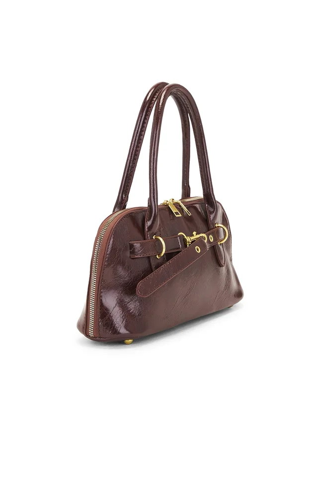 8 Other Reasons Top Handle Bag in Brown, photo 4 of 5 from REVOLVE (Canada)
