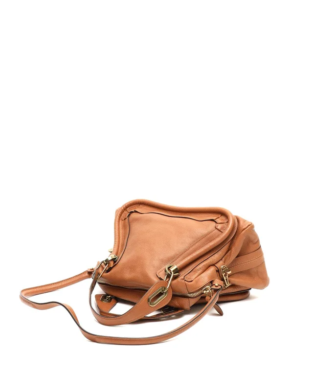 Chloé Small Paraty Bag in Canvas from A Retro Tale, photo 4 of 7