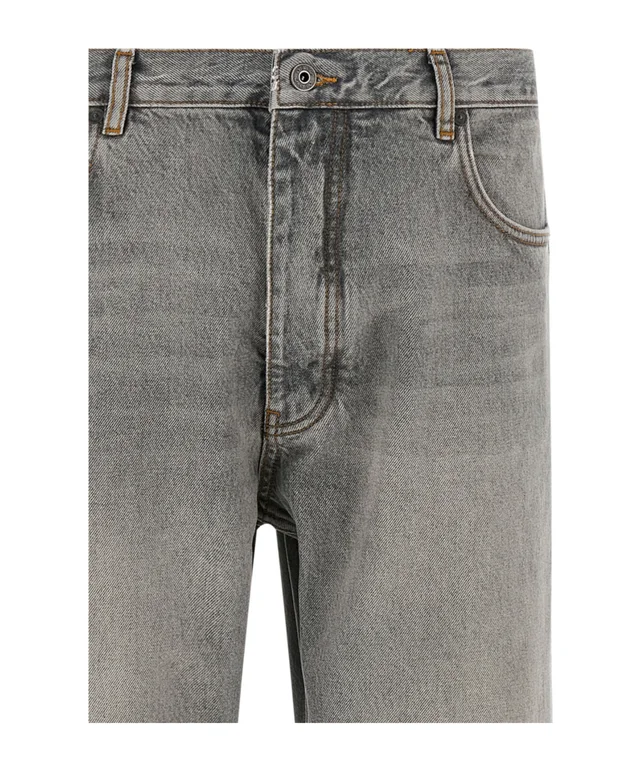 Off-White Half Arrow Diag jeans, photo 3 of 4 from SENSER