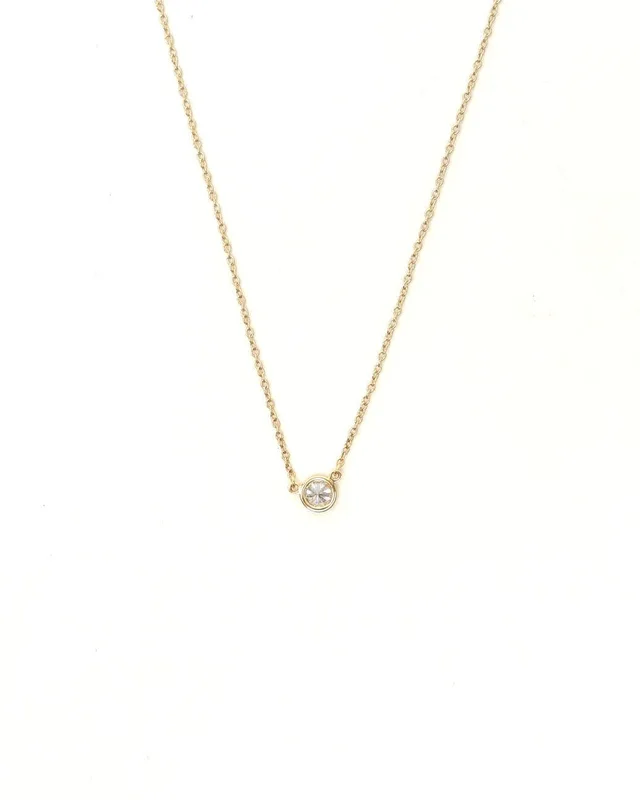 Tiffany & Co. Diamonds by the Yard Necklace from A Retro Tale