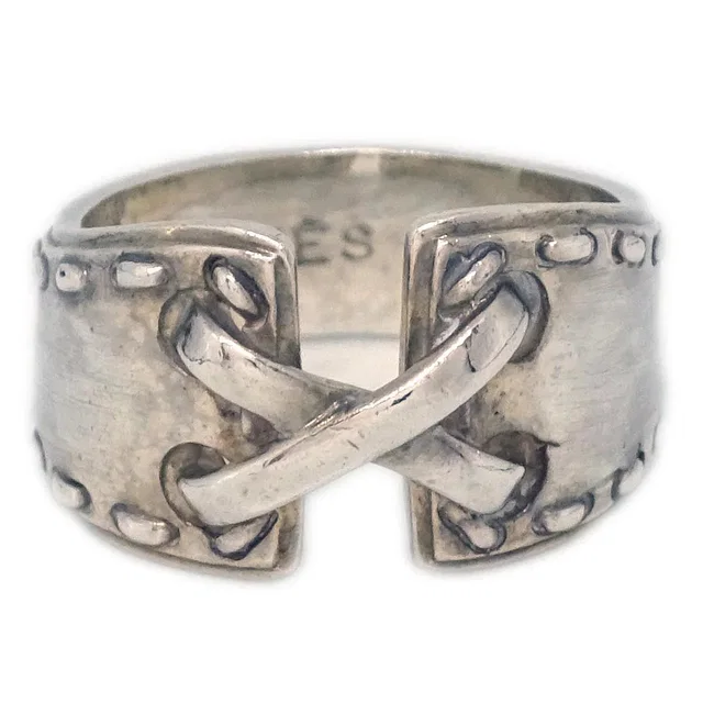 Hermès Mexico Ring #50 from AMORE Vintage Tokyo