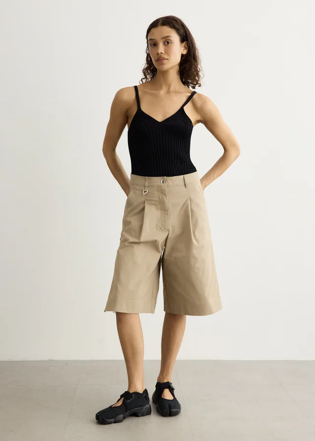 Nike AirReverent Low Rise Shorts in Beige from Incu, photo 1 of 1