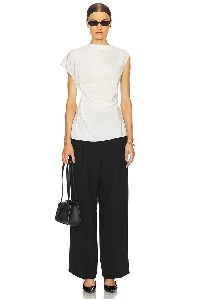 EAVES Sinai Top in Ivory, photo 4 of 4 from REVOLVE (Canada)