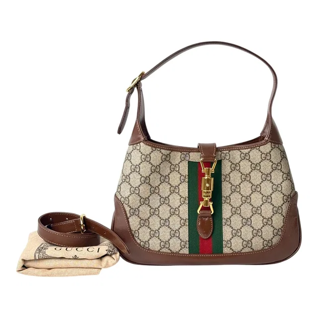 Gucci Jackie 1961 Small Shoulder Bag from Luxury Promise