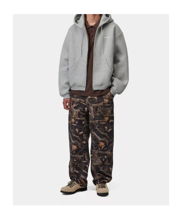 Carhartt WIP Hooded Ebbe Zip Hooded Jacket, photo 5 of 6 from SENSER