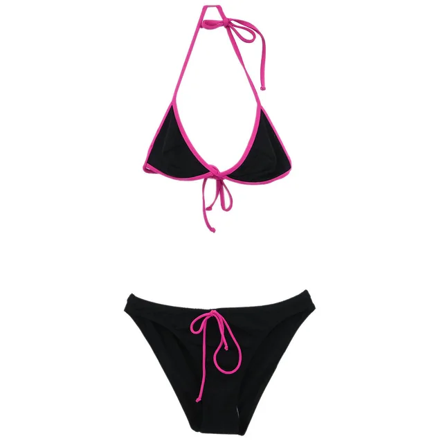 Chanel 2000SS Bikinis Swimwear #36 in Wool from AMORE Vintage Tokyo
