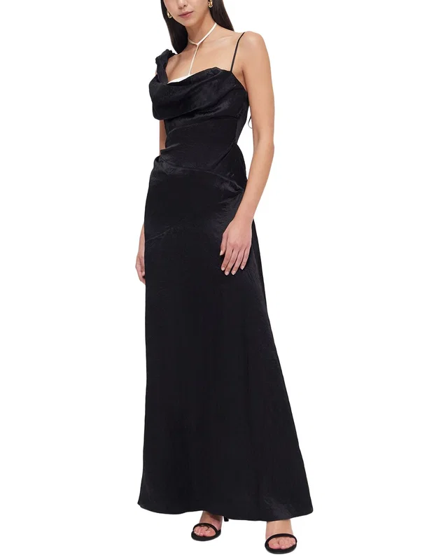 Rachel Gilbert Ludie Shift Maxi Dress, image 1 of 1 from Rue La La