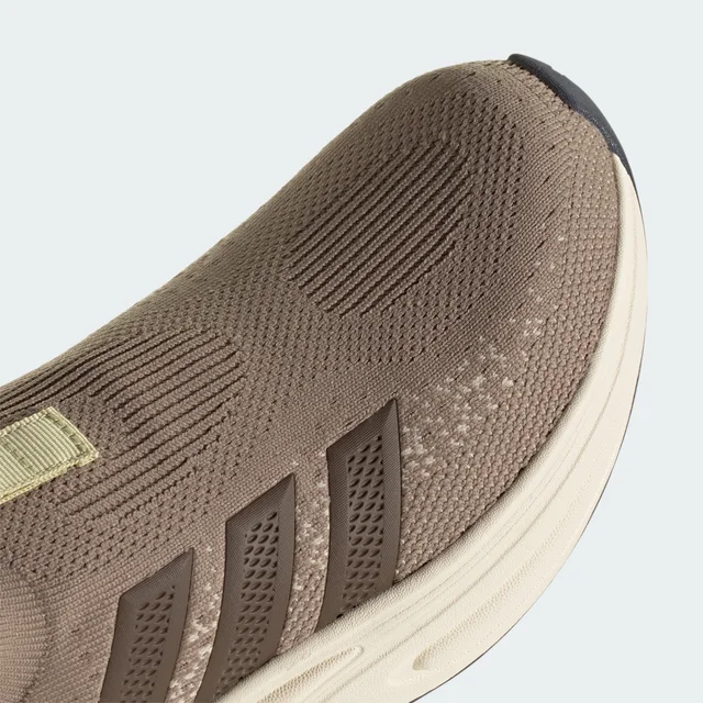 Adidas Cloudfoam Cuxxion Sock Shoes in Brown, photo 9 of 9 from adidas (US)