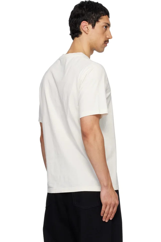 Off-White Kenzo Paris 'KENZO Boke Heart' T-shirt, photo 3 of 3 from SSENSE